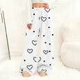 thumbnail image 1 of Vetsdori Womens Flannel Pajamas Pants Sleep Pants Pj Bottoms PJS Pockets Sleepwear Soft Casual Lounge Pants for Women Pj Pants, 1 of 7