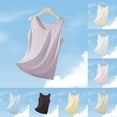 thumbnail image 1 of Vetsdori Womens Summer Tank Tops Sleeveless Tshirts Pullover Camisole,Round Neck Undershirts Casual Tops for Women Work, 1 of 6