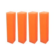 Vettex Football Pylons For Goal Line & End Zone - Set of 4