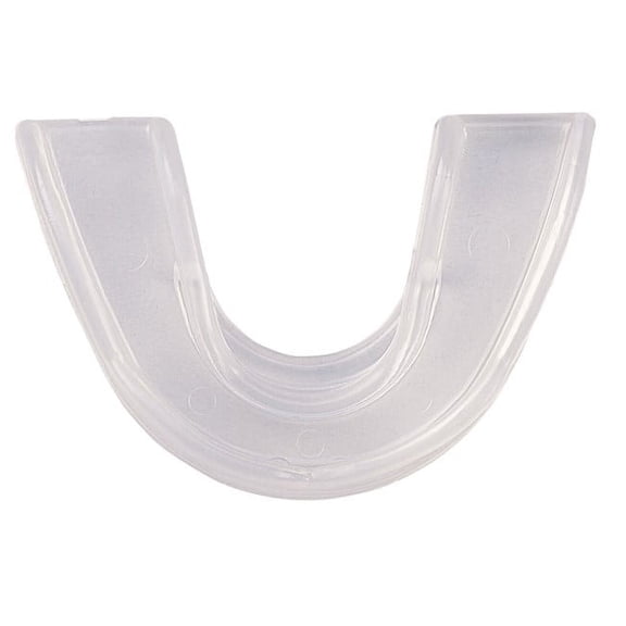 Vettex Model 45 Strapless Multi-Sport Mouthguard - Clear