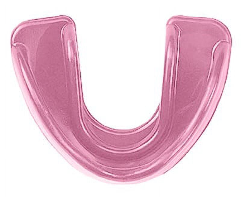 Markwort Vettex Doubleguard Mouthguard | No-Boil Fit For Football, Lacrosse, MMA | Lip & Teeth Protection With Strap | Braces Safe-567364