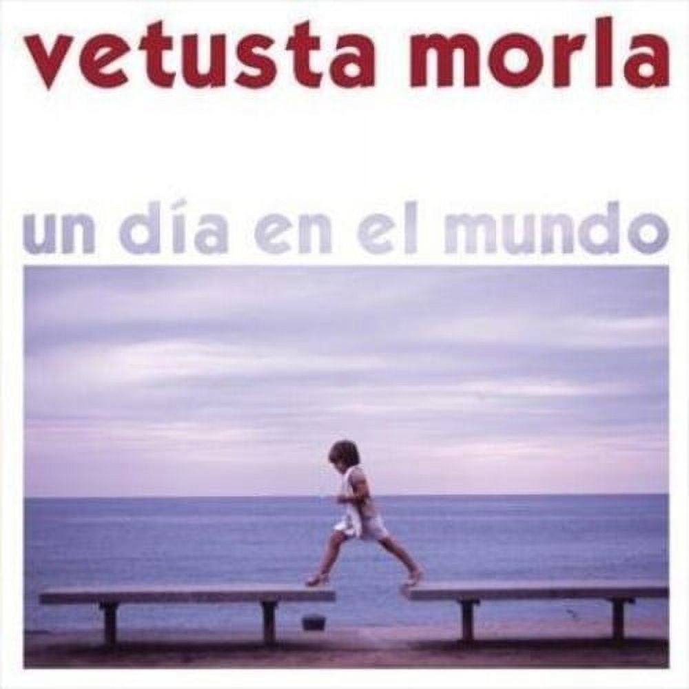Comprar vinilo online Vetusta Morla - Un Dia En El Mundo