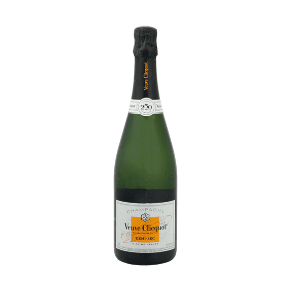 Veuve Clicquot Fruit Flavored Champagne, Sparkling White Wine, 750ml, 12% ABV