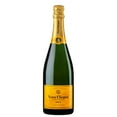 thumbnail image 1 of Veuve Clicquot Yellow Label Brut Champagne, France, 750 ml Glass Bottle, 12% ABV, 1 of 8