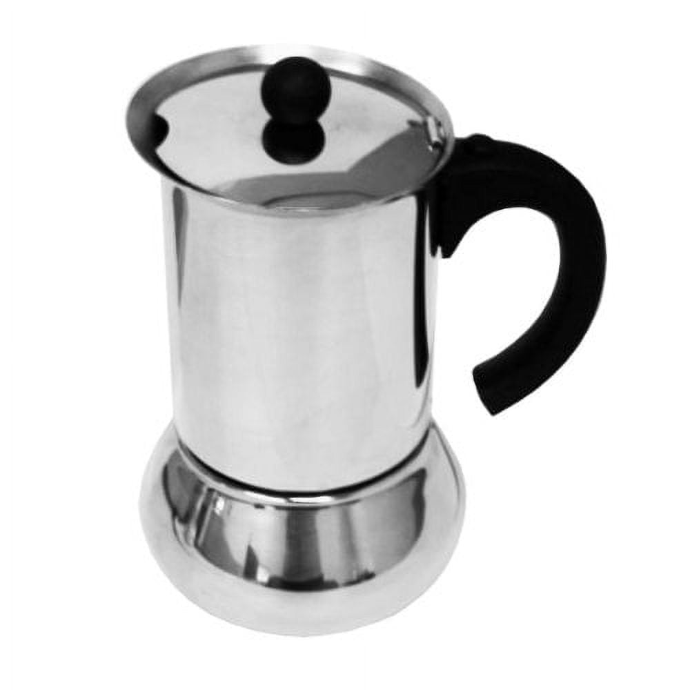 VEV VIGANO MOKA ELECTRIC ESPRESSO MAKER