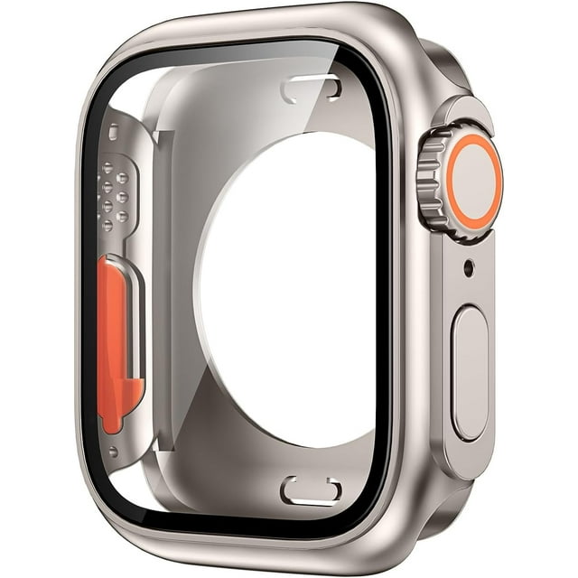 VeveXiao Compatible with Apple Watch Series 10 (2025) 46mm 42mm Screen