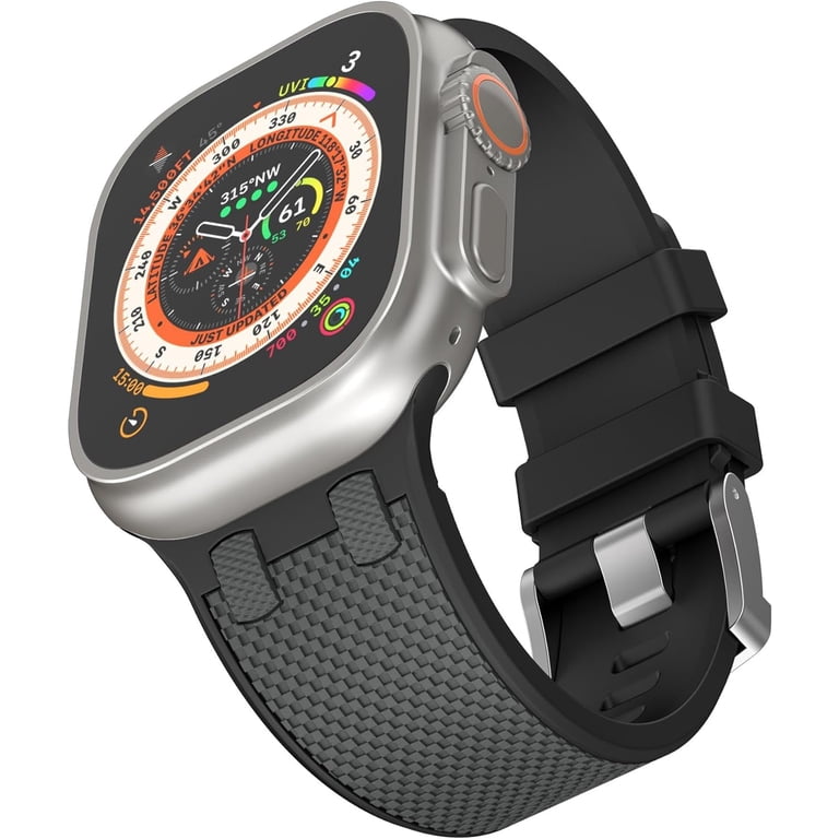 VeveXiao Luxury Durable Rugged Band Compatible with Apple Watch