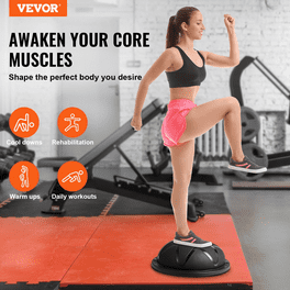 Gaiam Balance Disc Wobble Cushion Stability Core Trainer for Home ...