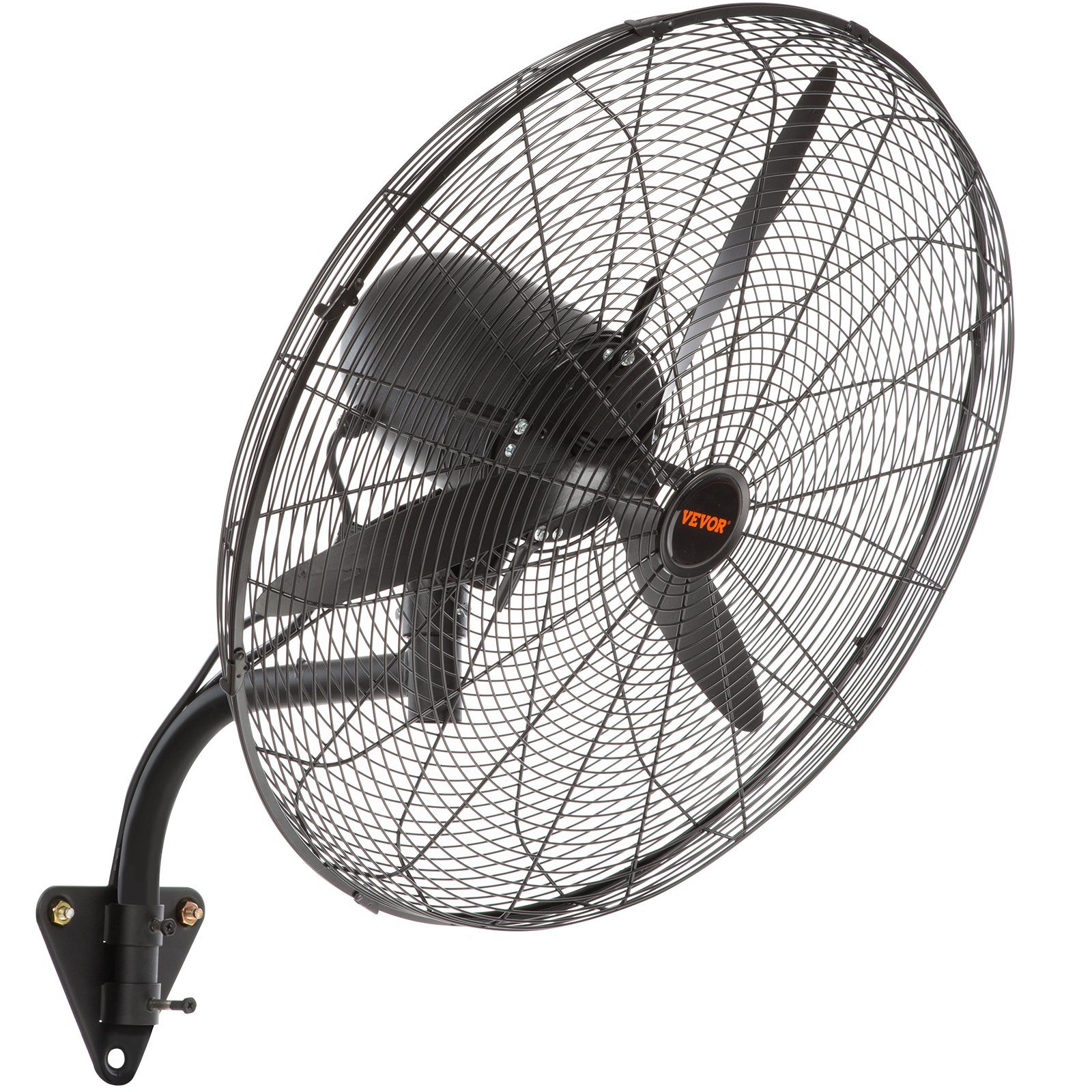 Vevor 30 in. WallMount Misting Fan 3Speed High Velocity Max. 9500
