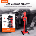 thumbnail image 1 of Vevor ZXJZDHCZQJTYYH9F2V0 4.5 Ton Strut Spring Compressor, 1 of 20