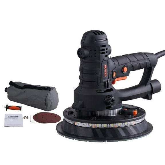 Vevor SCSGQS800WLEDMW1IV1 800W Drywall Sander