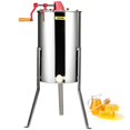 thumbnail image 1 of Vevor SDYMJBXGYC153X6H5V0 Manual Honey Extractor, 1 of 12