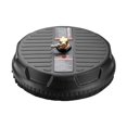thumbnail image 1 of Vevor GYQXJBMQJQSLMZ853V0 Universal 15 in. Pressure Washer Surface Cleaner, Pressure Washer Attachment 4000 Max PSI, 0.25 in. Quick-Connect Connector Concrete Cleaner, 1 of 10