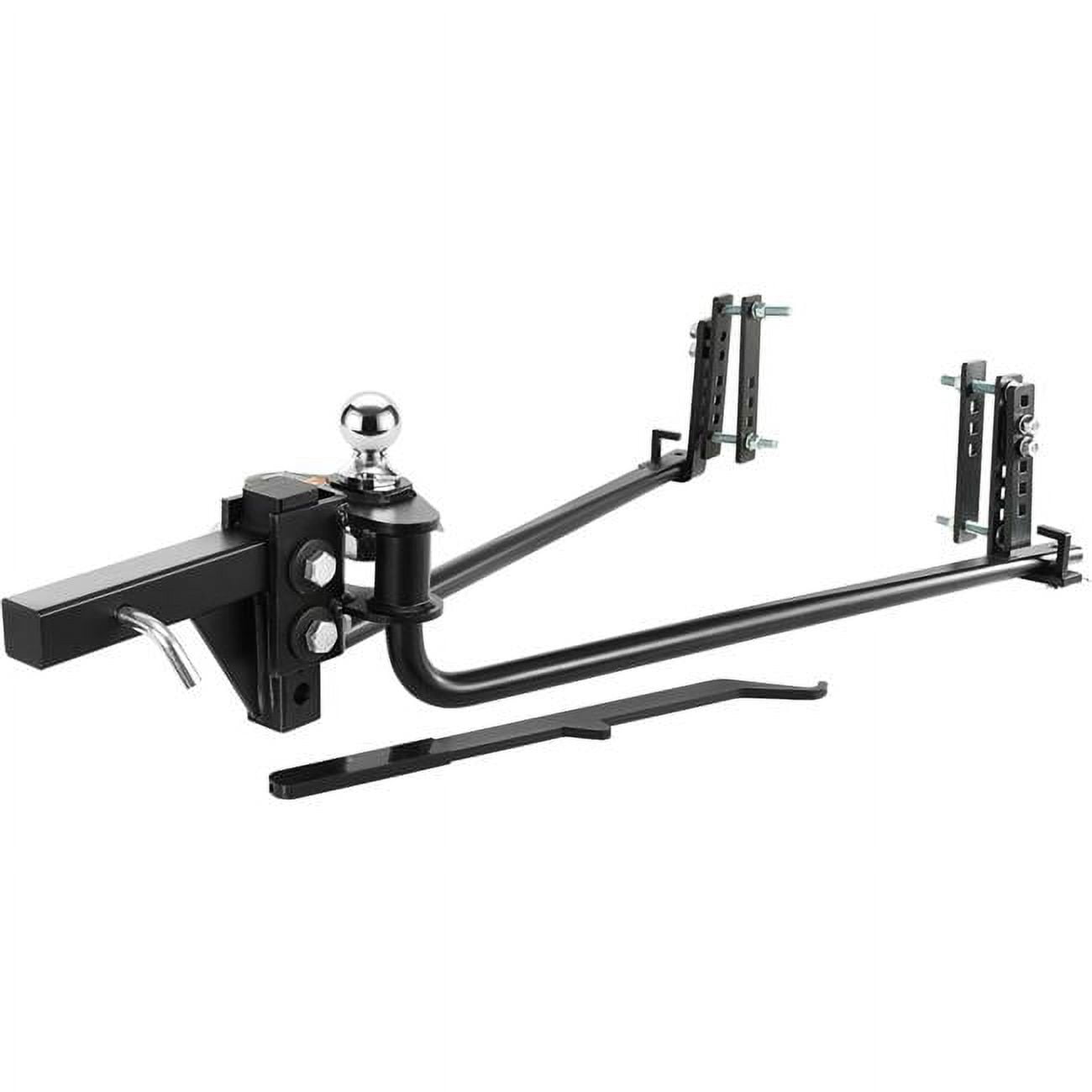 Vevor Weight Distribution Hitch, Distributing Hitches Kit with Sway