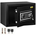 thumbnail image 1 of Vevor ZWSBXXHSWC22LQN18V0 0.8 cu. ft. Fingerprint Safe Box for Money with 2 Keys, 1 of 11