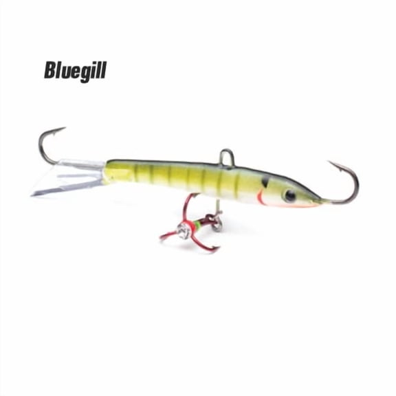 Vexan 6-Pack Crystal Reaper Jigging Lures