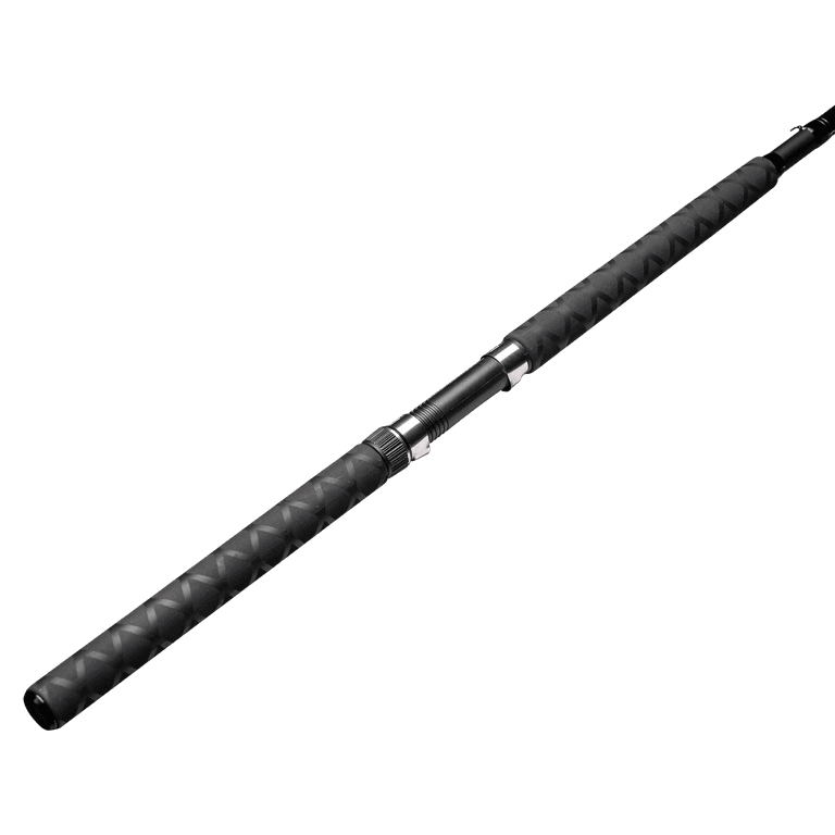 Vexan Crappie Med Heavy 2 Pc Spinning Rod 10' 