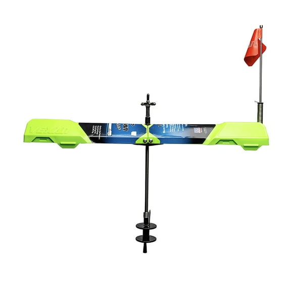 Vexan Ice Fishing Tip-Up, 3 Pack