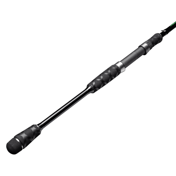 Vexan StrikeBack Bass Fishing Rod, Spinning 6'10" Medium, Mod