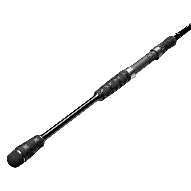 Vexan StrikeBack Bass Fishing Rod, Spinning 7'6 Medium Heavy, Mod 