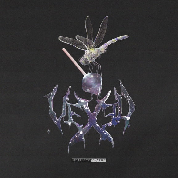 Vexed - Negative Energy - Music & Performance - Vinyl