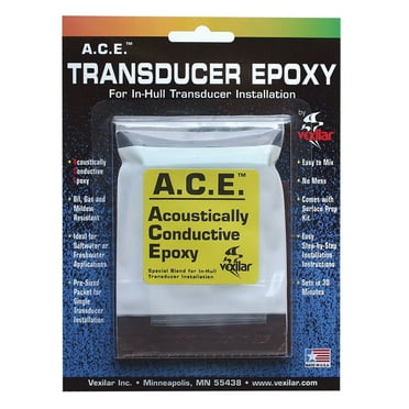 Vexilar A.C.E. Transducer Epoxy [ACE001]