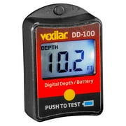 Digital Depth and Battery Gauge