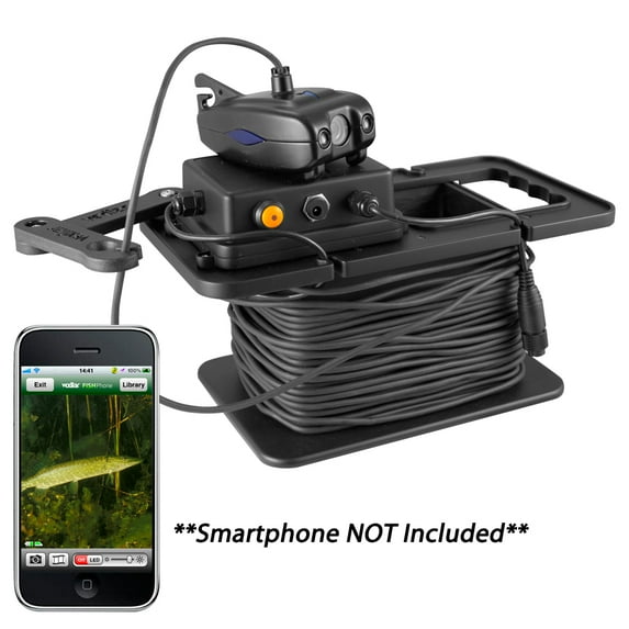 Vexilar FP100 FishPhone Wi-Fi Underwater Camera System