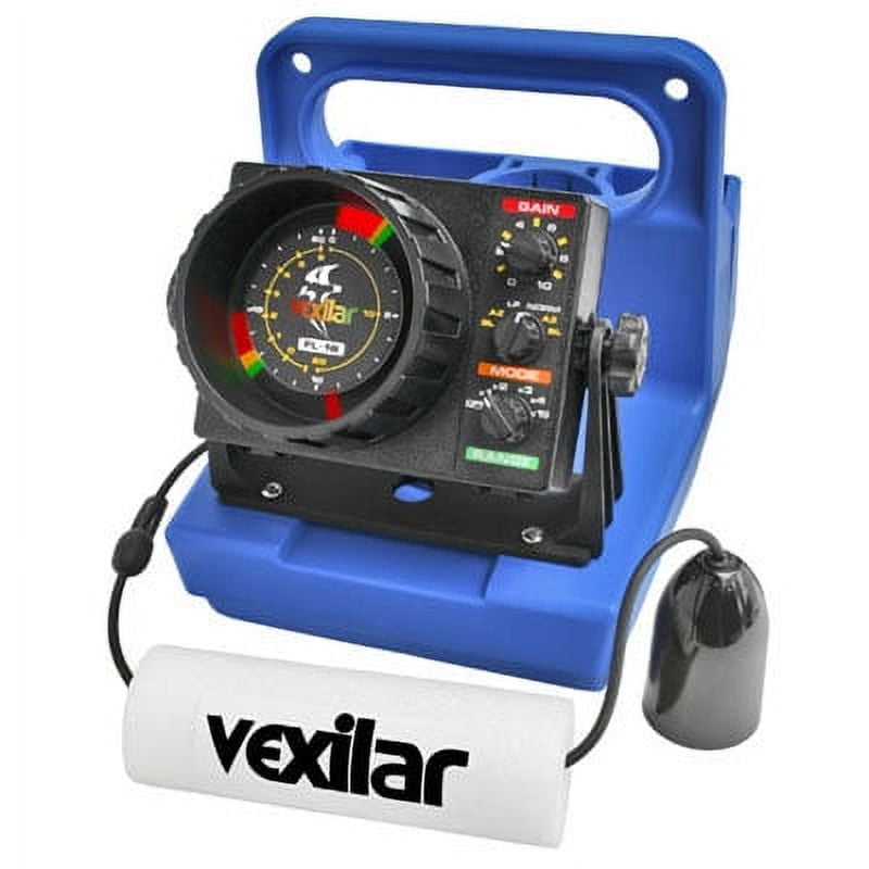Vexilar Inc. FL-18 Genz Pack 12° Ice-Ducer