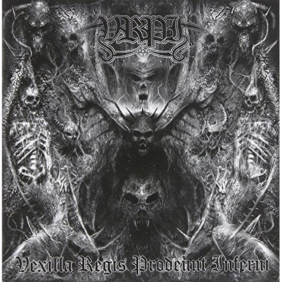 Vexilla Regis Prodeunt Inferni (CD)