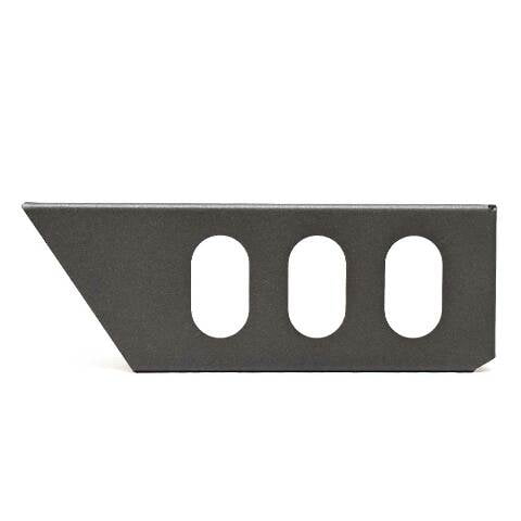 Vexus Boat Bow Tool Holder 200915 | ADX 190 Aluminum 9 7/8 x 3 1/2 Inch