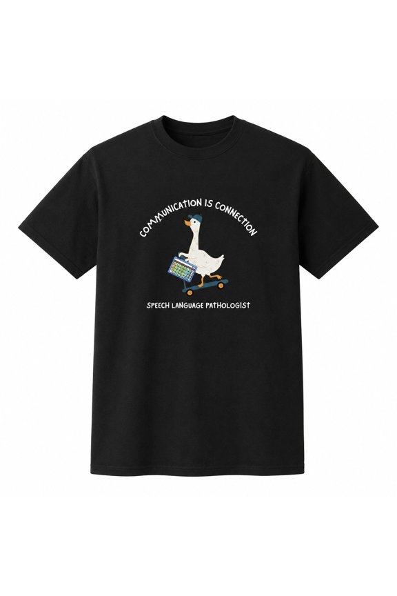 Speech Language Pathologist Graphic, SLP Therapy Tee