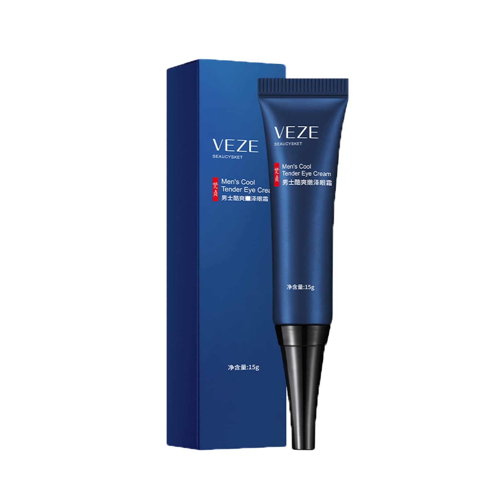Veze Eye Cream, Veze Eye Cream For Men, Veze Mens Cool Tender Eye Cream