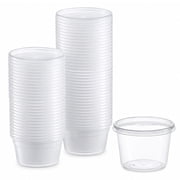 16 Ounce Deli Containers for Food Storage and Takeout Options