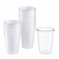 thumbnail image 1 of Vezee 32oz Lightweight Plastic Deli Containers with Lids Disposable, Leakproof, BPA-Free Cups 250CT, 1 of 7
