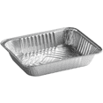 thumbnail image 1 of VeZee 9" x 13" Half Size Deep Aluminum Foil Pans | Disposable Steam Table Trays for Cooking, Baking & Catering: 20 Count, 1 of 6