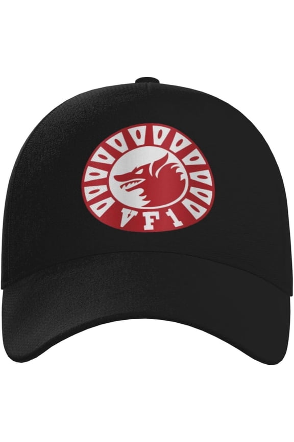 Vf 1 Wolfpack Adjustable Baseball Cap Men's and Women Casual Baseball Caps