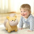 thumbnail image 1 of Vfedsrsge 1PC Stuffed Plush Toy - Soft Cute Short Plush Sofa Decorative Doll, Holiday Gift for Ki-ds & Adults, Perfect for Christmas Birthday Home Living Room Decoration, 1 of 6