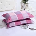 thumbnail image 1 of Vfedsrsge 2 Pack Bohemian Extra Large Pillowcases - Polyester Breathable Skin-Friendly for Adults (18.9×30.71in), 1 of 7