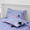 thumbnail image 1 of Vfedsrsge 2 Pack Extra Large Polyester Pillowcases - Skin-Friendly Breathable Bohemian Style, Machine Washable, 18.9×30.71in, 1 of 7