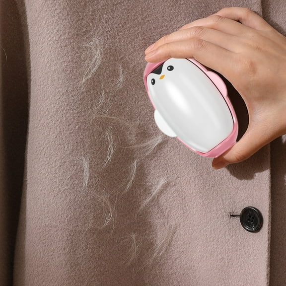 Vfedsrsge Cleaning Tools Under $10 Lint Brush Reusable Washable Lint Roller Pet Hair Remover Include Large and Small Size Cleaner for Furniture and Clothing, Ideal for Pet Hair Removal