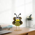 thumbnail image 1 of Vfedsrsge Easter Creatives Bee Bird Stuffed Animals, Easter Decorations Ornaments Gifts for Kids, Friends, Colleagues, 1 of 8