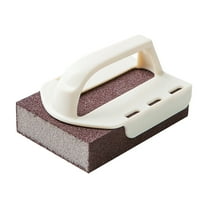 Vfedsrsge Emery Sponge Emery Cleaning Pot Clean Rust And Dirt Eraser Sponge Brush Cleaning Kitchen Tools Emery Cleaner