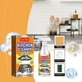 Vfedsrsge Kitchen Grease Cleaner Kitchen Cleaner Hood Cleaner Grease