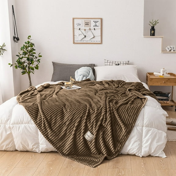 Vfedsrsge Limited Time Offer Throw/Twin/Queen/King Sizes Throw/Twin/Queen/King Sizes Blankets for Couch Bed, Travel Comforter, Home Decor Soft Lightweight Quilt