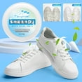 Vfedsrsge Multifunctional Cleaning Cream, White Shoes Washfree Leather