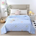 thumbnail image 1 of Vfedsrsge Quilts Bedspreads Limited Time Offer Throw/Twin/Queen/King Sizes Machine Washable, Ultra Soft, Lightweight, Detailed Stitching, 1 of 7