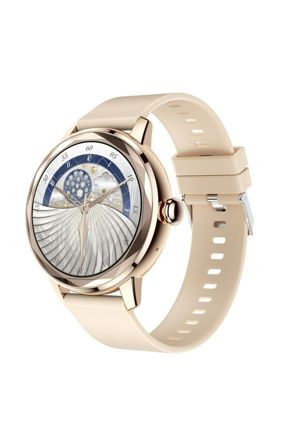 Smart Watch Full Screen, Smart Watches for Android IOS Phones, Smart Fitness Watch for Fitness