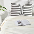 thumbnail image 1 of Vfedsrsge Throw Pillows for Couch,Bow Pillow for Lumbar Support,Office Chair and Living Room Bedroom, 1 of 6