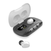 Vfedsrsge Wireless Portable Earbuds Bluetooth 5.2258,High Definition Earbuds Headphones,Lighting of Today,Bluetooth Earphones for Daily Use,Sports,Work